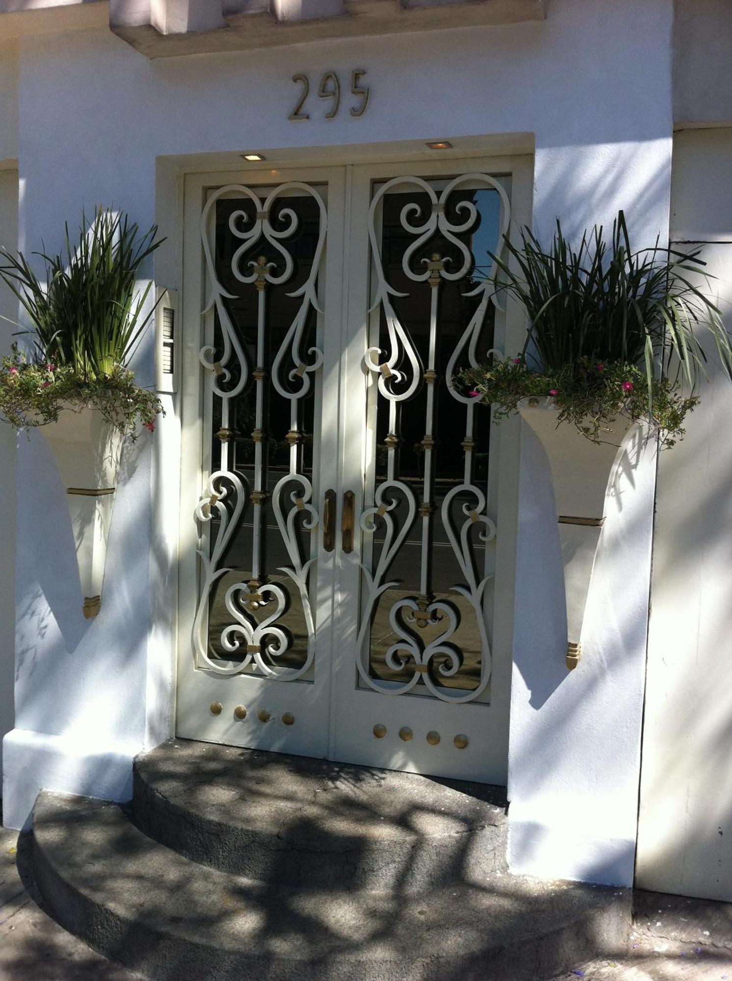 Casa Corp Boutique Suites In Condesa Mexiko-Stadt Exterior foto