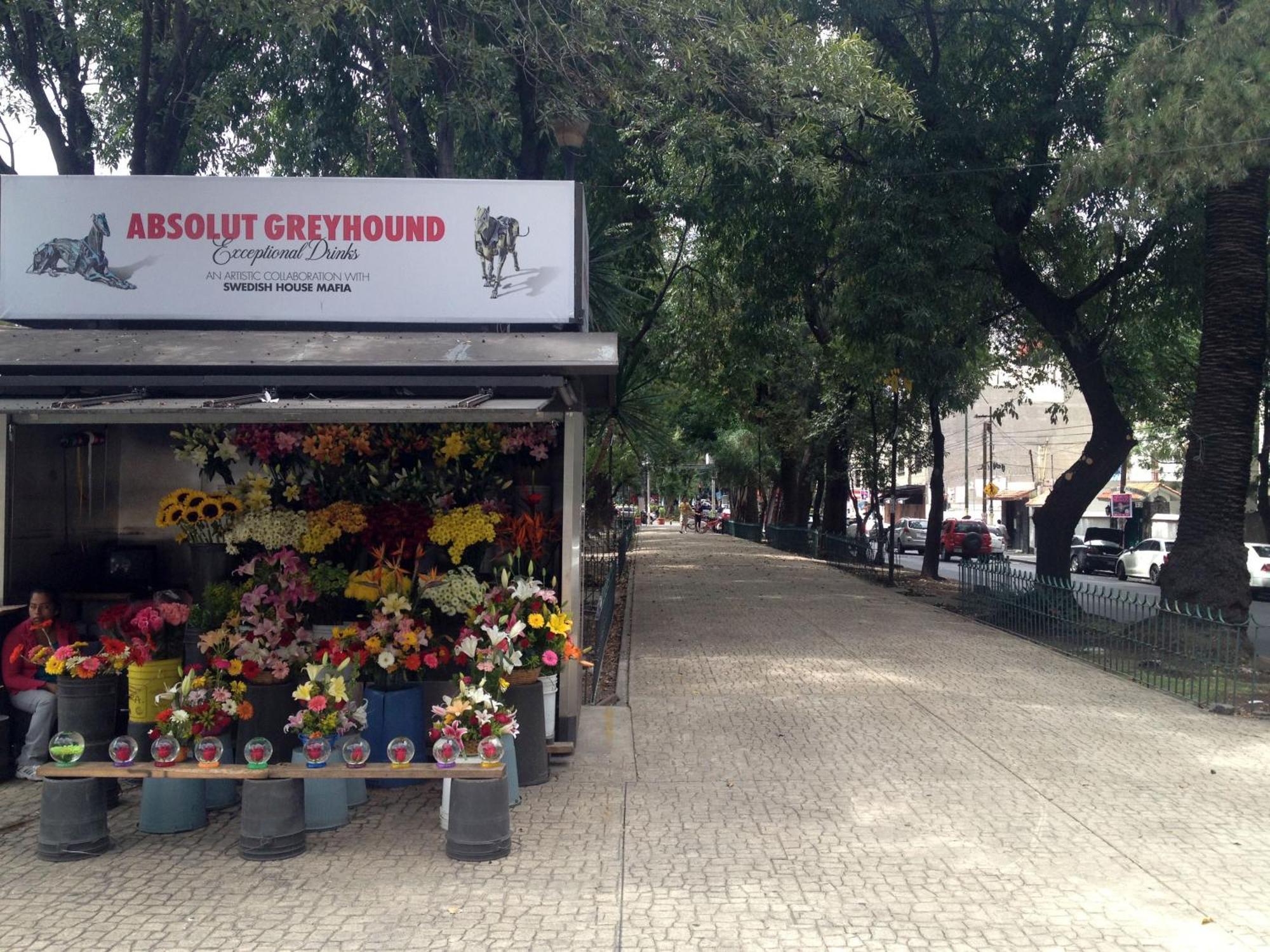 Casa Corp Boutique Suites In Condesa Mexiko-Stadt Exterior foto
